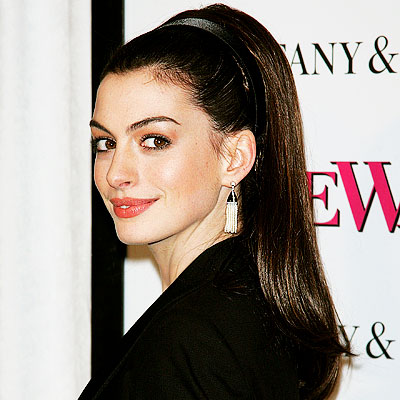 Anne Hathaway Upcoming Movies on Will Play Catwoman In The Upcoming Batman Movie Due Sometime