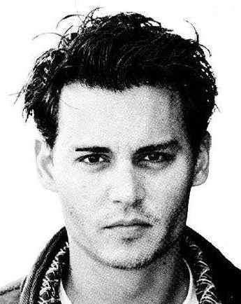 johnny depp cute