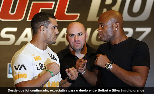 vitoranderson_615_ae UFC 126: Anderson Silva x Vitor Belfort. Quem leva a luta?