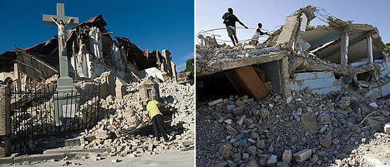 Terremoto Haiti