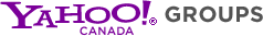 Yahoo Canada Groups logo