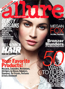 Megan Fox (Allure)