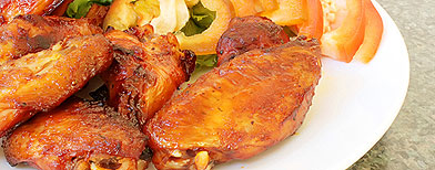 Chicken wings (ThinkStock)