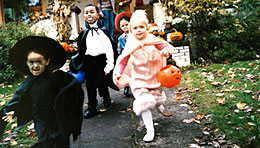 Trick or treat (Getty Images)