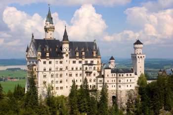 Best+castles+in+germany+to+visit