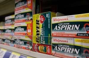 Múltiples beneficios de la aspirina. Foto AP