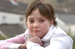 Una niña británica se recupera bien tras extirparle un corazón trasplantado. Foto AP