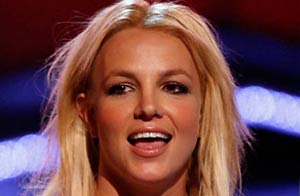 Britney Spears en los Teen Choice Awards, Wireimage 2009