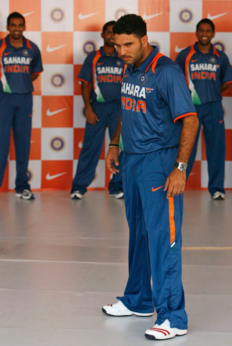 India Team Shirt