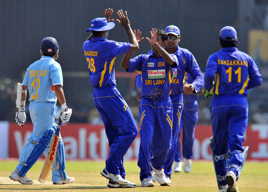 sri lankan cricketers. Sri Lankan cricketer Nuwan