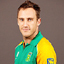 Picture of Faf du Plessis