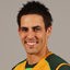 Picture of Mitchell Johnson