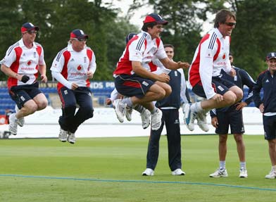 The Ashes 2009