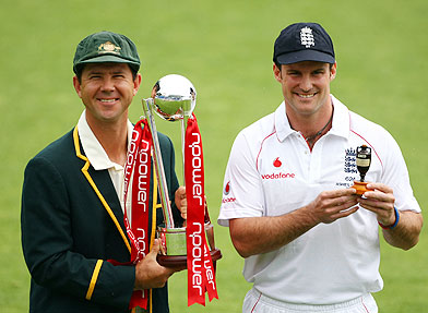 The Ashes 2009