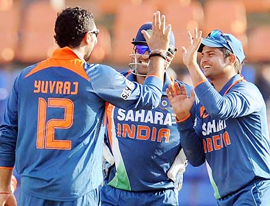 India can win, but watch out for Oz