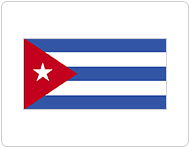 Cuba+map+flag