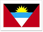 Flag of Antigua and Barbuda