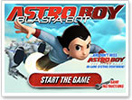 Astro Boy Blast-A-Bot