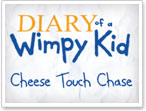 Diary of a Wimpy Kid: Cheese Touch Chase