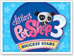 Littlest Pet Shop 3 Biggest Stars