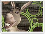 Shrek 2: Think Donkey Think!