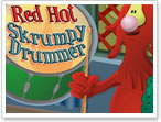 Red Hot Skrumpy Drummer