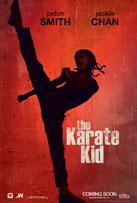 'The Karate Kid' Poster