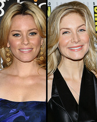 Elizabeth Banks/Elizabeth Mitchell, Photo by: Michael Tran/Jason LaVeris/FilmMagic.com