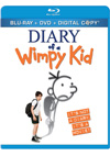 Diary of a Wimpy Kid Box Art