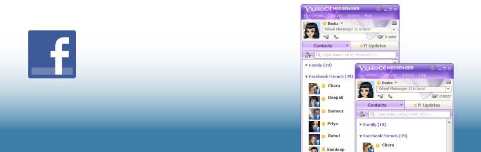 Yahoo Messenger Latest Version 2012 Free Download For Windows Xp