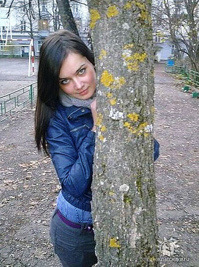 Kristina Svechinskaya