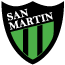 San Martín de San Juan Logo