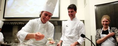 Chef. Foto oleh Joe Cohen/GettyImages