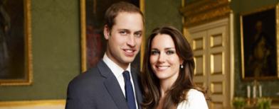 Pangeran William dan Kate Middleton. Foto koleksi WireImage