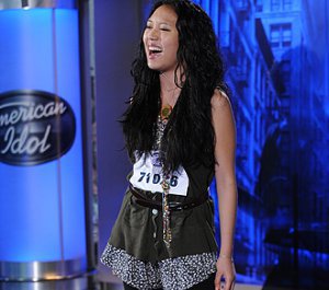 Thia Megia Audition