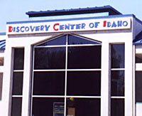 boise discovery center