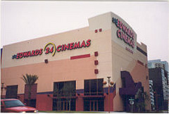 Edwards Theater on Edwards Theater Greenway Place 24   Houston  Texas   Yahoo Travel