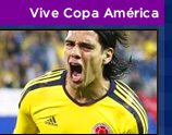 Vive Copa America - Sube tu foto
