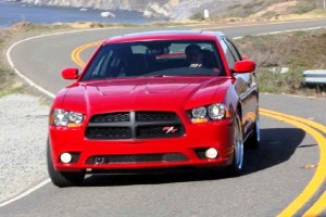 2011 Dodge Charger Prototype