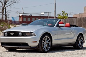 Ford Mustang, Photo by Ian Merritt, Cars.com