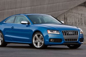 2010 Audi S5 Coupe