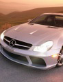 Mercedes-Benz SL65 AMG Black Series (Road  and Track)