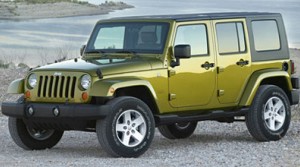 2010 

Jeep Wrangler Unlimited