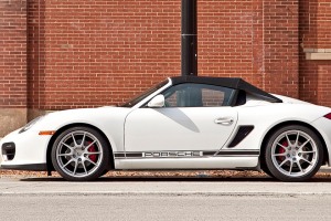 Porsche Boxster Spyder, Photo by Ian Merritt, Cars.com