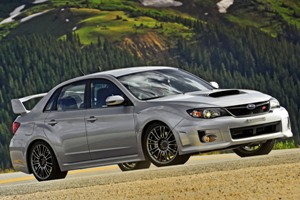 Subaru Impreza WRX STI