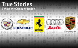 True Stories Behind the Company Badge