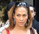 Jennifer Lopez on omg! (X17Online)