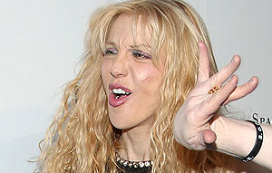 Courtney Love