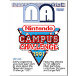 Nintendo Campus Challenge