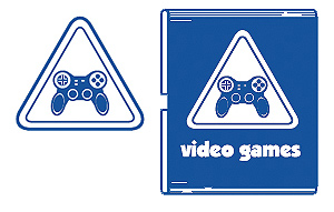 Boy Scouts Video Game badge